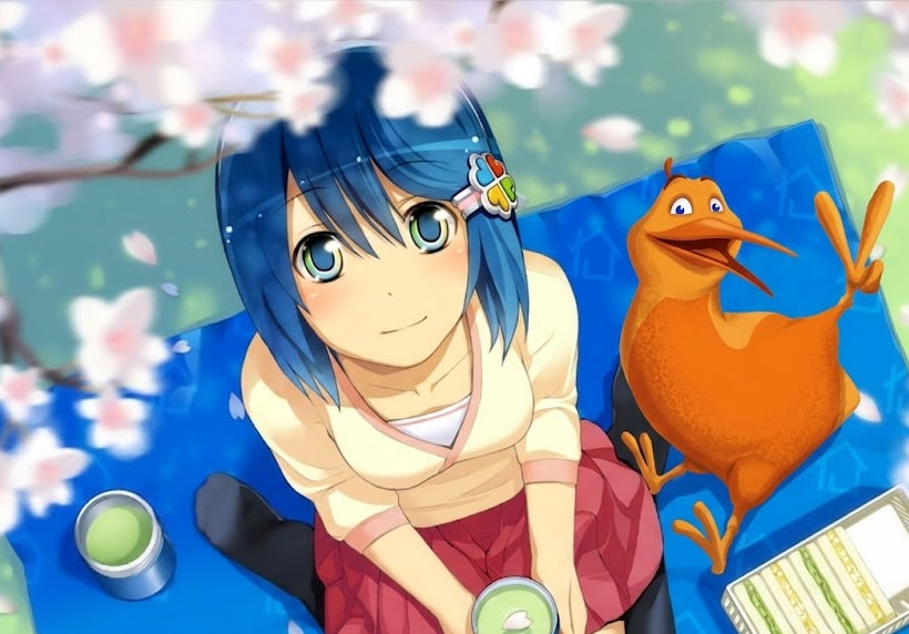 Мы открыты!